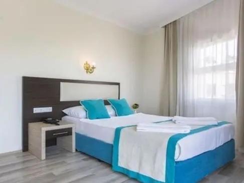 Kayrabeachotel Okurcalar Exterior foto