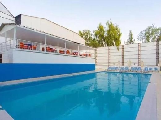 Kayrabeachotel Okurcalar Exterior foto